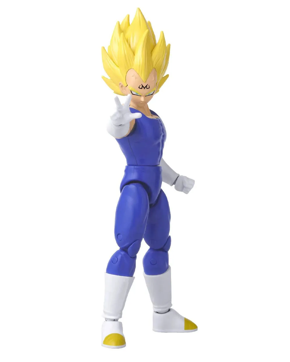 Action Figure Dragon Ball Super - Dragon Stars Series - Majin Vegeta 