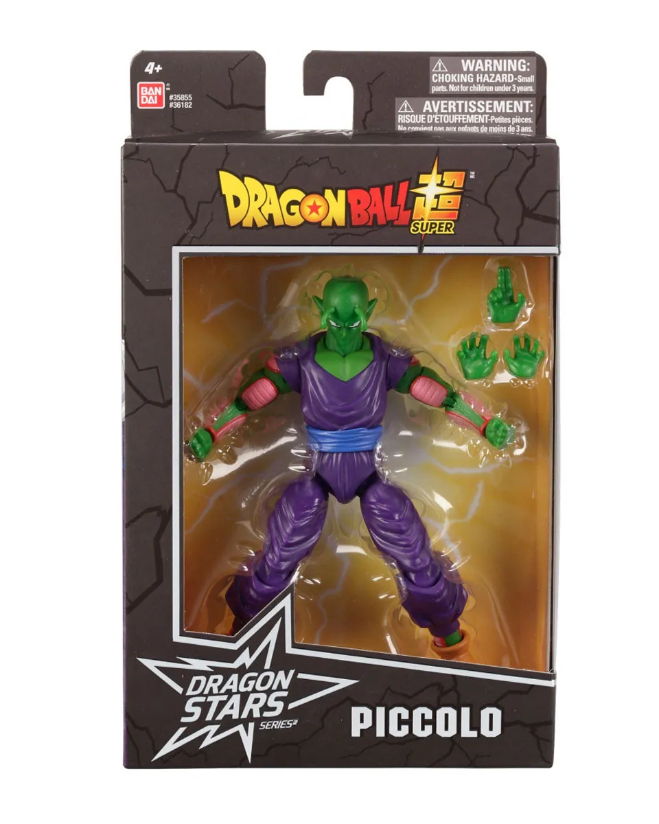 Action Figure Dragon Ball Super - Dragon Stars Series - Piccolo 