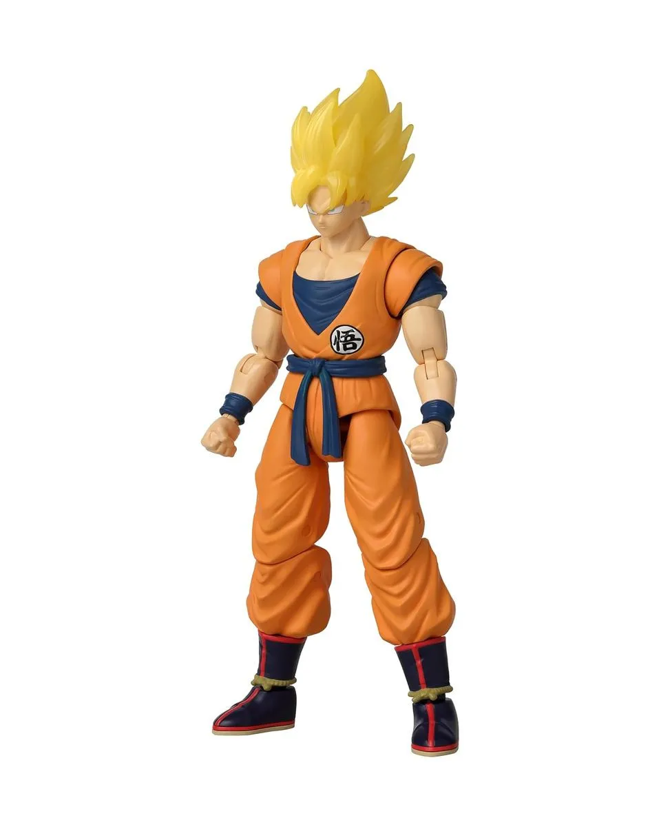 Action Figure Dragon Ball Super - Dragon Stars - Super Saiyan Goku 