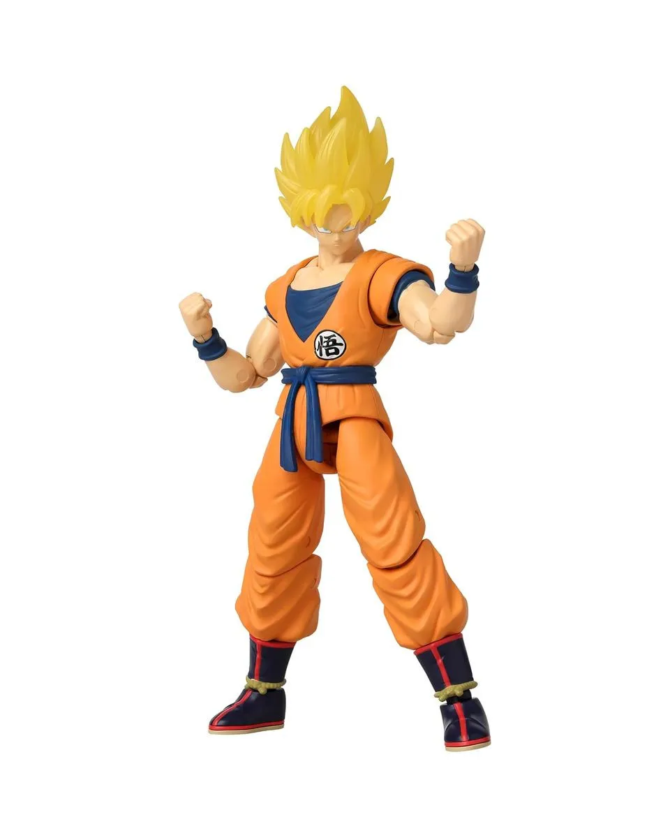 Action Figure Dragon Ball Super - Dragon Stars - Super Saiyan Goku 