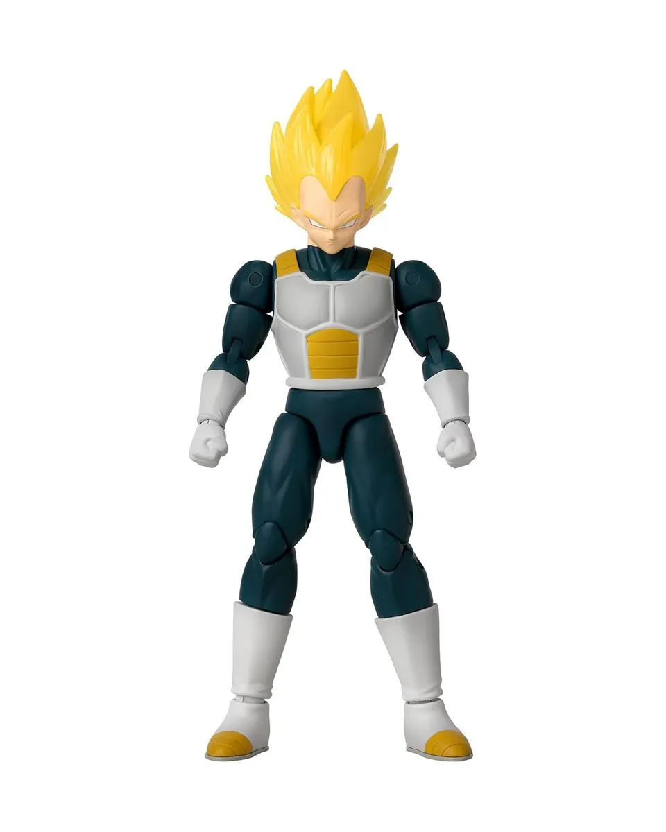 Action Figure Dragon Ball Super - Dragon Stars - Super Saiyan Vegeta 