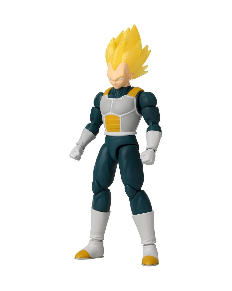 Action Figure Dragon Ball Super - Dragon Stars - Super Saiyan Vegeta 