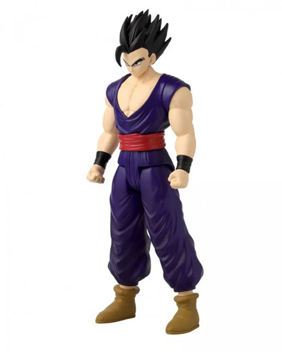 Action Figure Dragon Ball Super - Limit Breakers - Ultimate Gohan (Super Hero Ver.) 