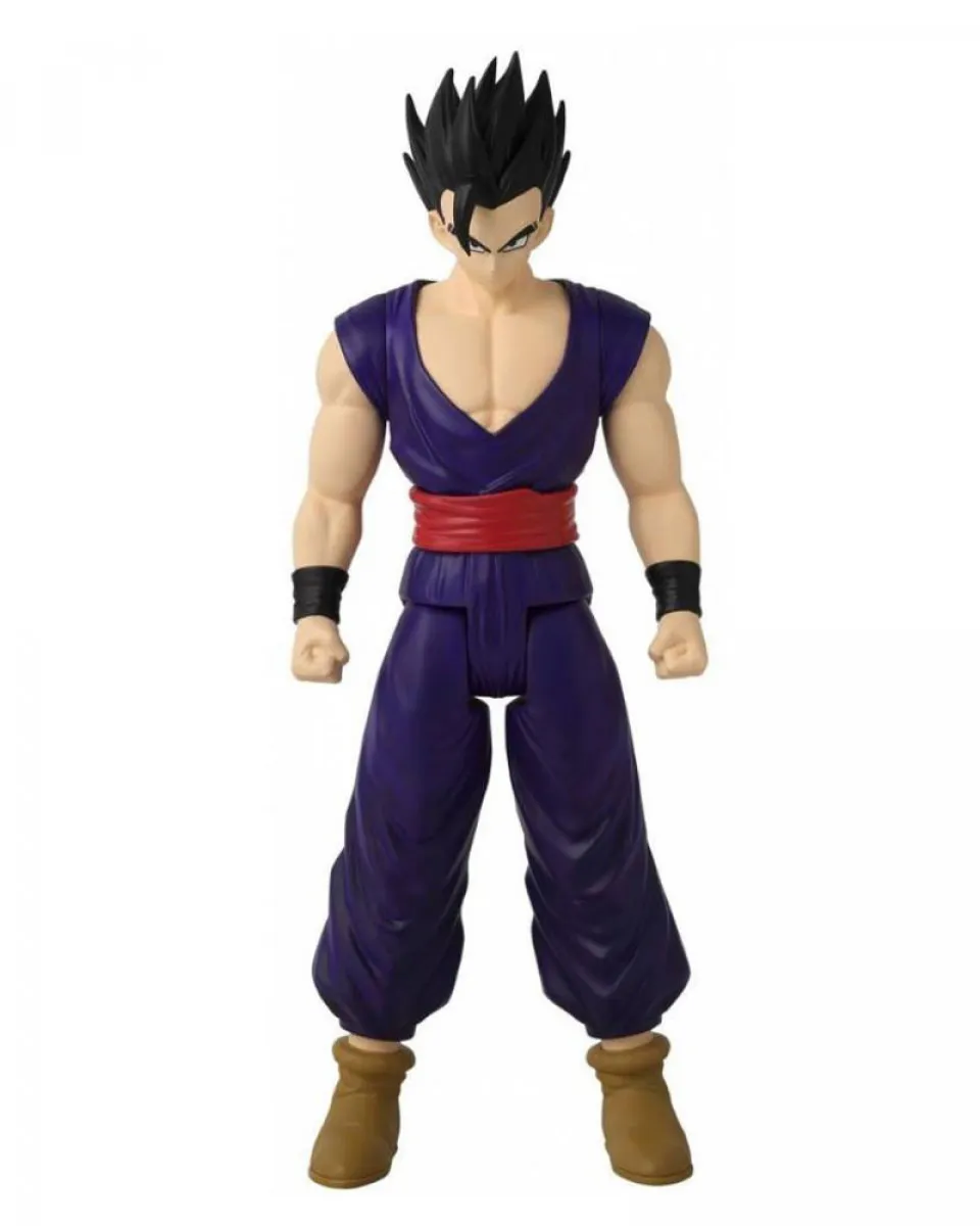 Action Figure Dragon Ball Super - Limit Breakers - Ultimate Gohan (Super Hero Ver.) 