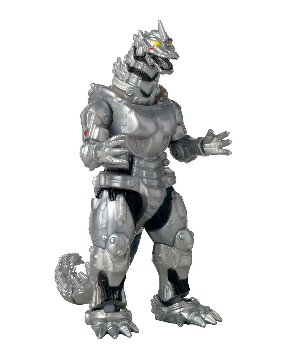Action Figure Godzilla 2002 - Godzilla 