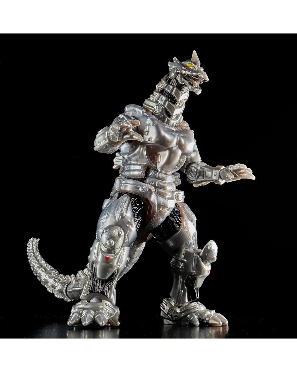 Action Figure Godzilla 2002 - Godzilla 