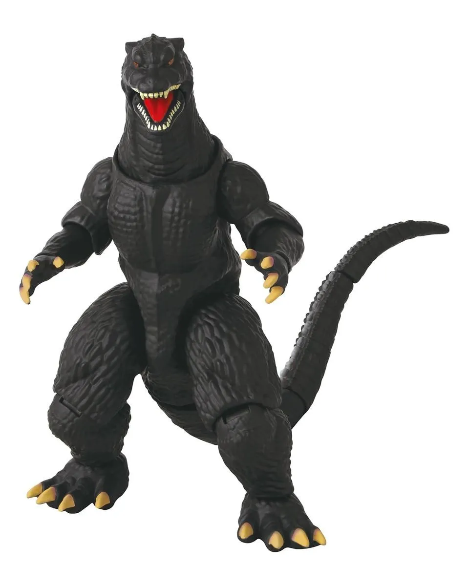 Action Figure Godzilla 2004 - Godzilla 