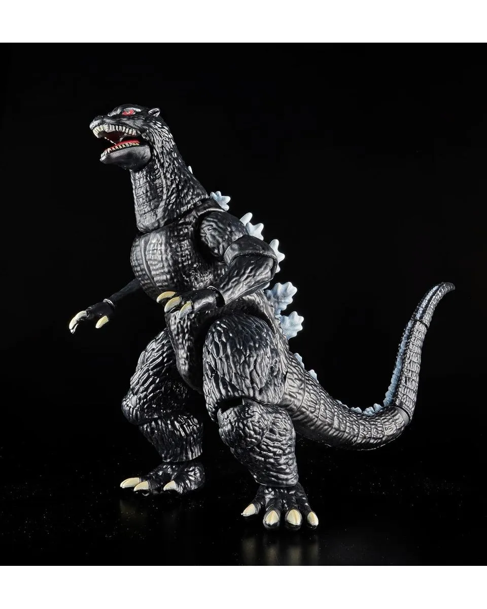 Action Figure Godzilla 2004 - Godzilla 