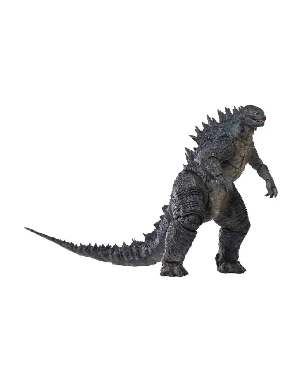 Action Figure Godzilla 2014 Exquisite Basicl - Godzilla 