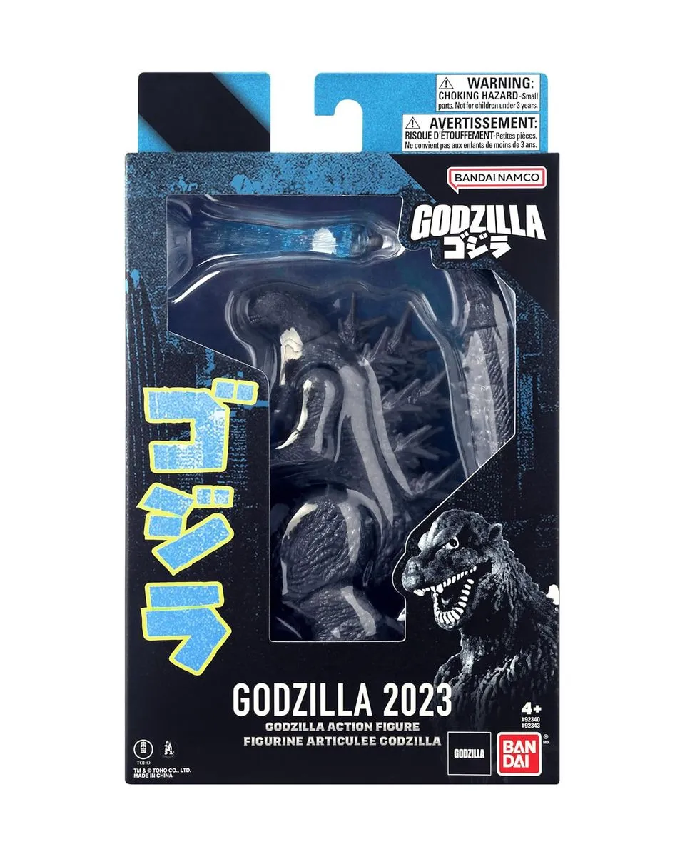 Action Figure Godzilla 2023 - Godzilla Minus One 