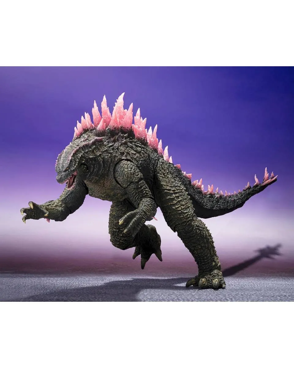 Action Figure Godzilla x Kong (2024) - S.H. MonsterArts - Godzilla Evolved 