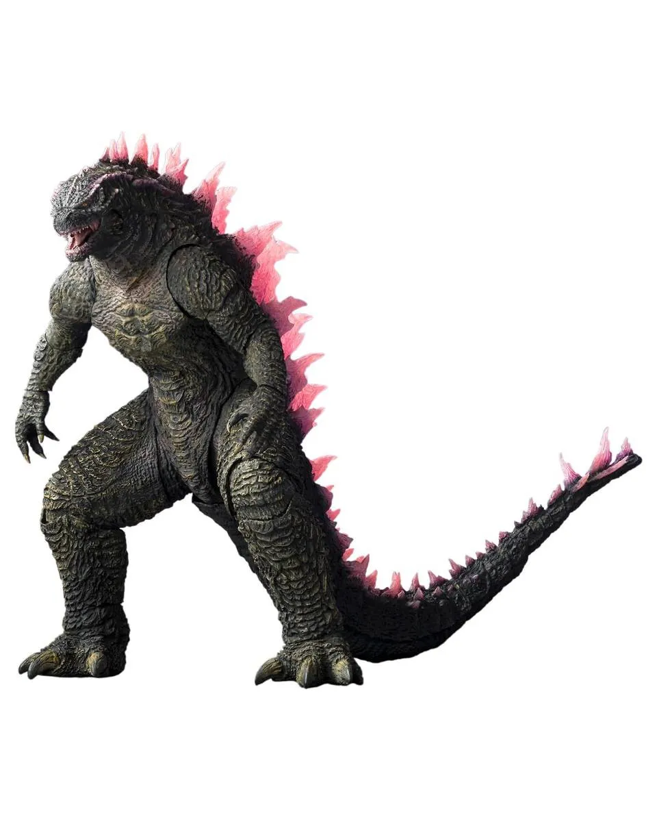 Action Figure Godzilla x Kong (2024) - S.H. MonsterArts - Godzilla Evolved 