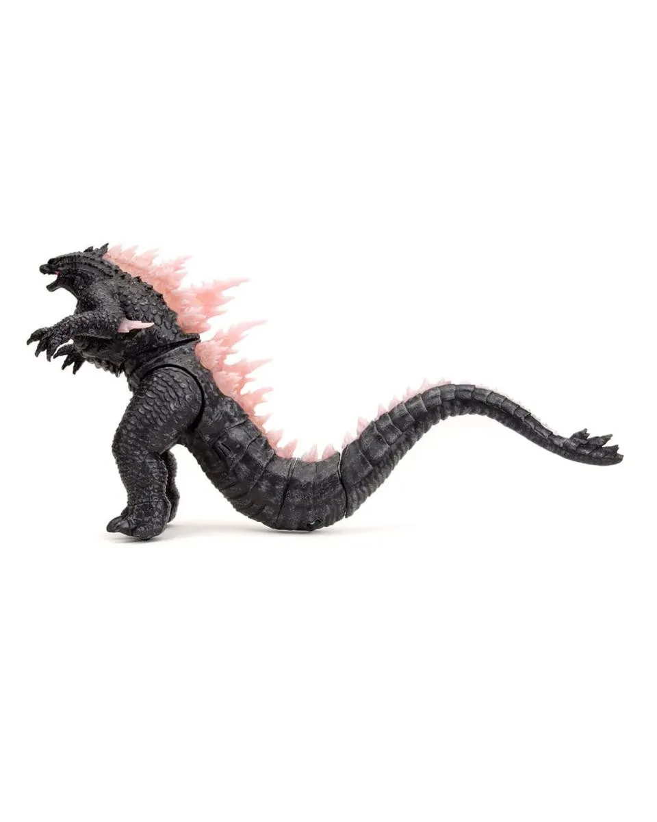 Action Figure Godzilla x Kong - The New Empire - Heat-Ray Breath Godzilla R/C 