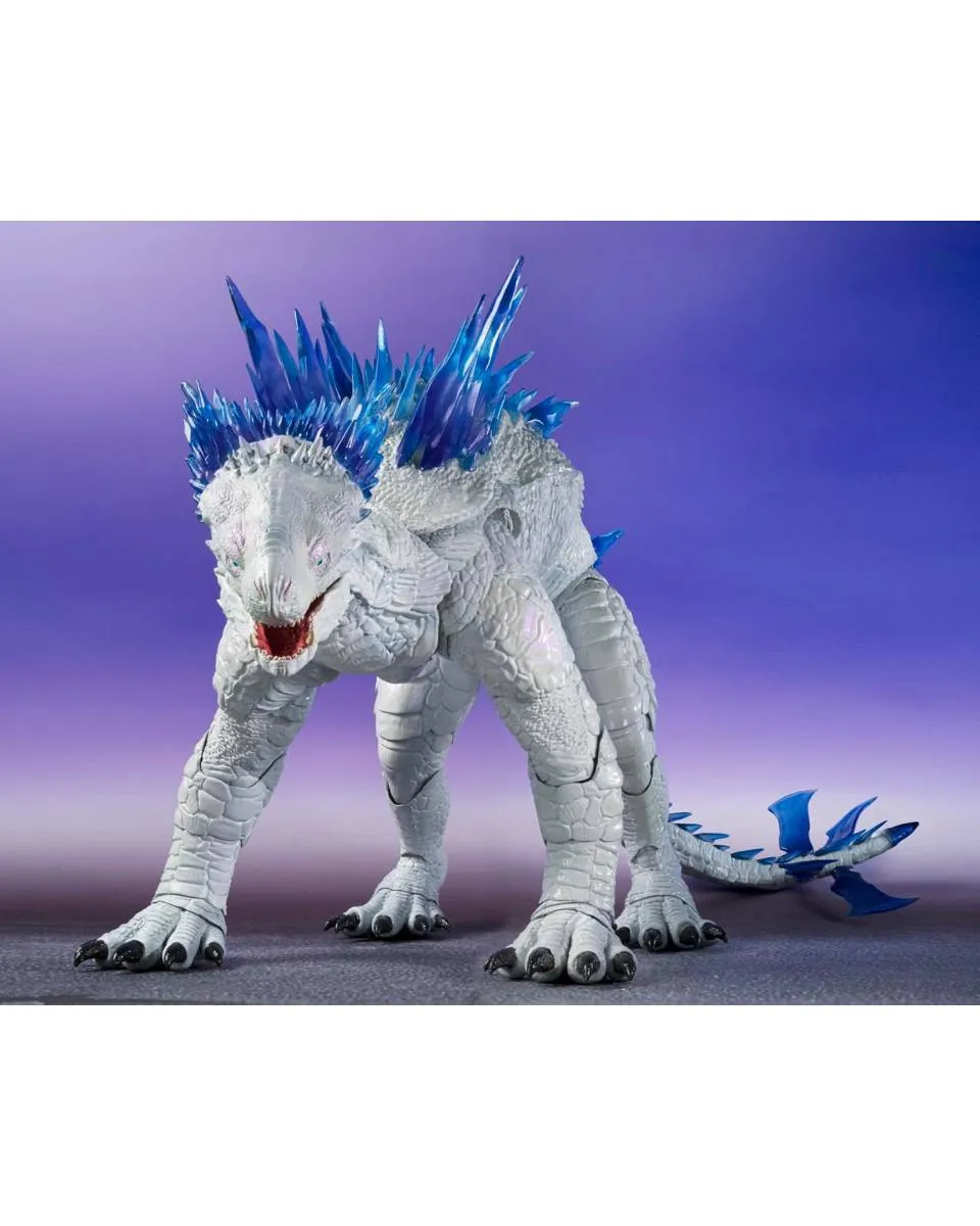 Action Figure Godzilla x Kong - The New Empire - MonsterArts - Shimo 