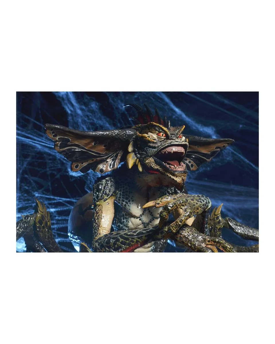 Action Figure Gremlins 2 Deluxe - Spider Gremlin 