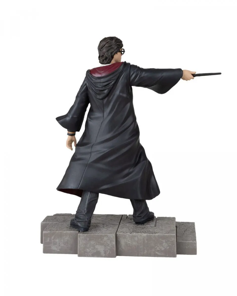 Action Figure Harry Potter and the Goblet of Fire - Movie Maniacs - Harry Potter 