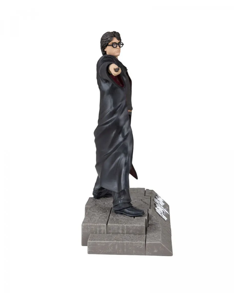Action Figure Harry Potter and the Goblet of Fire - Movie Maniacs - Harry Potter 