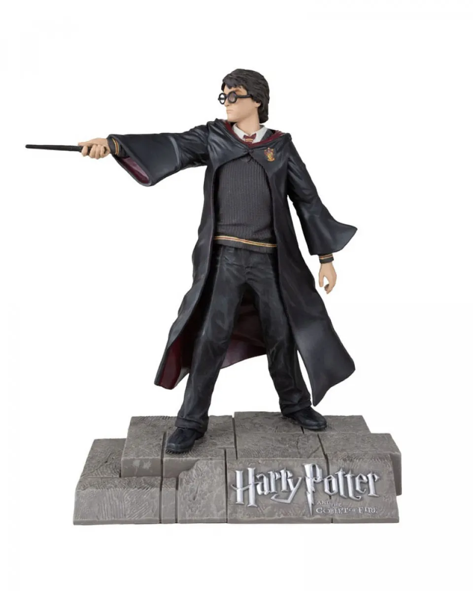 Action Figure Harry Potter and the Goblet of Fire - Movie Maniacs - Harry Potter 