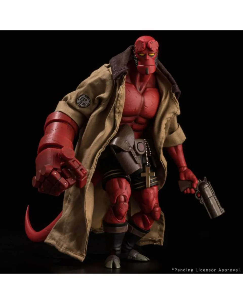 Action Figure Hellboy - Hellboy 30th Anniversary Edition 