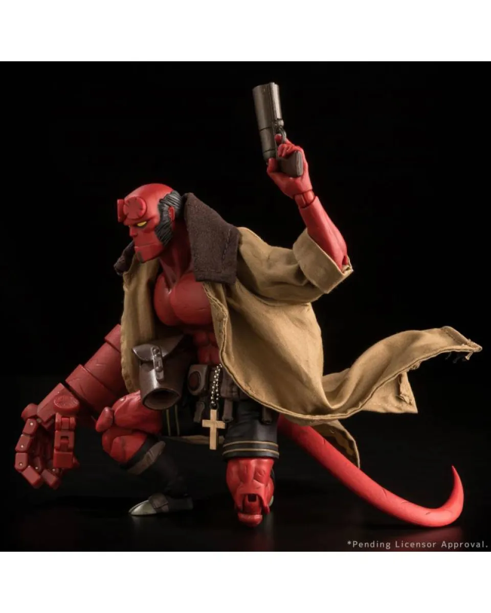 Action Figure Hellboy - Hellboy 30th Anniversary Edition 
