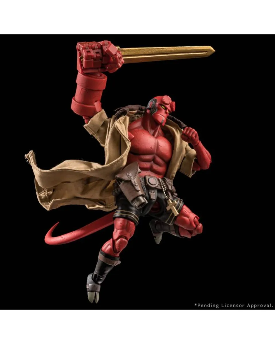 Action Figure Hellboy - Hellboy 30th Anniversary Edition 