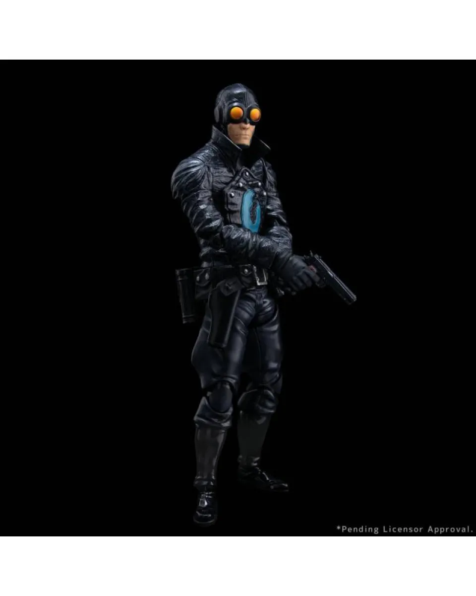 Action Figure Hellboy - Lobster Johnson 