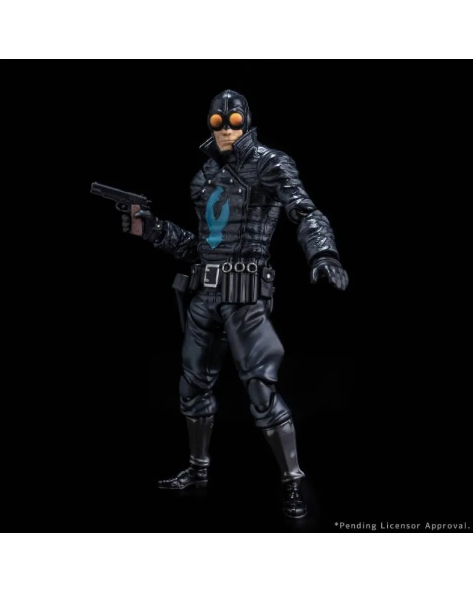 Action Figure Hellboy - Lobster Johnson 