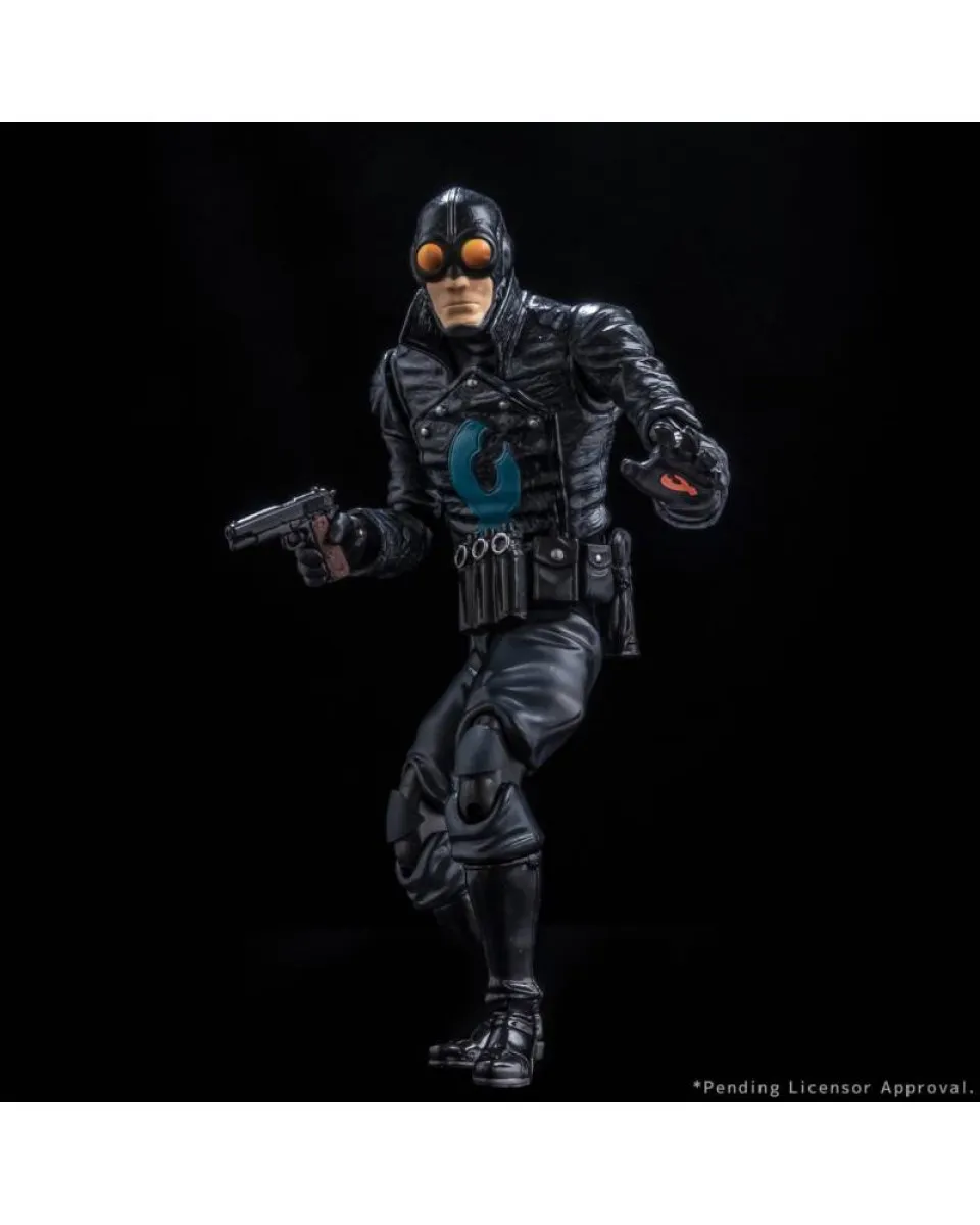 Action Figure Hellboy - Lobster Johnson 