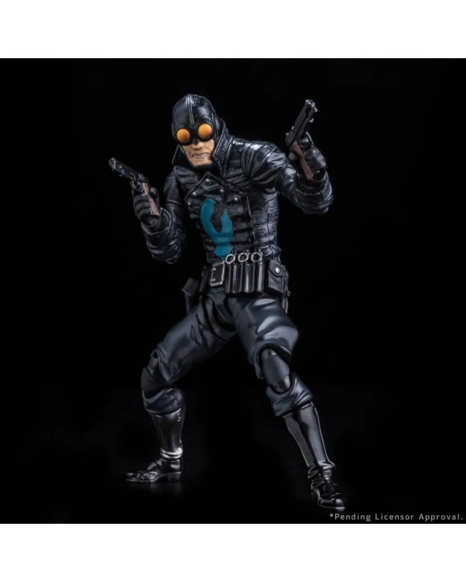 Action Figure Hellboy - Lobster Johnson 