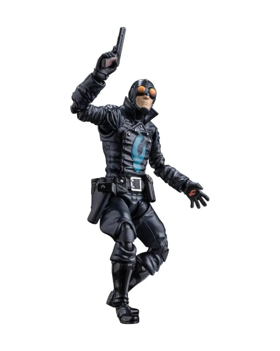 Action Figure Hellboy - Lobster Johnson 
