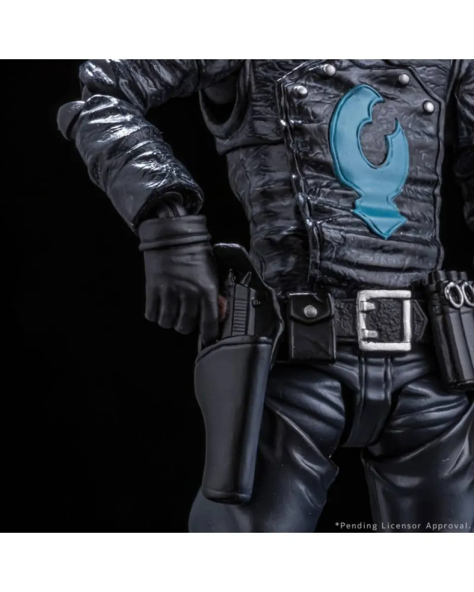 Action Figure Hellboy - Lobster Johnson 