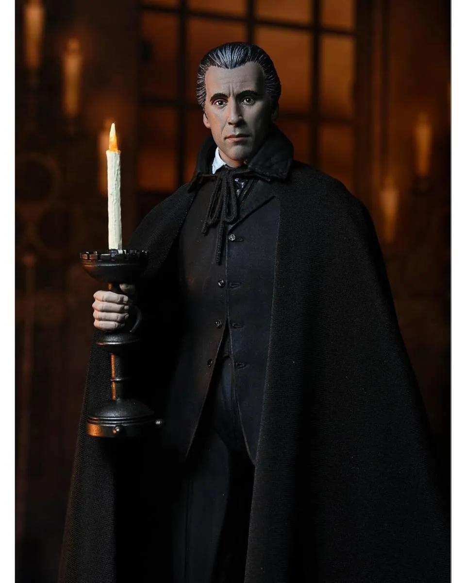 Action Figure Horror of Dracula 1958 - Count Dracula 