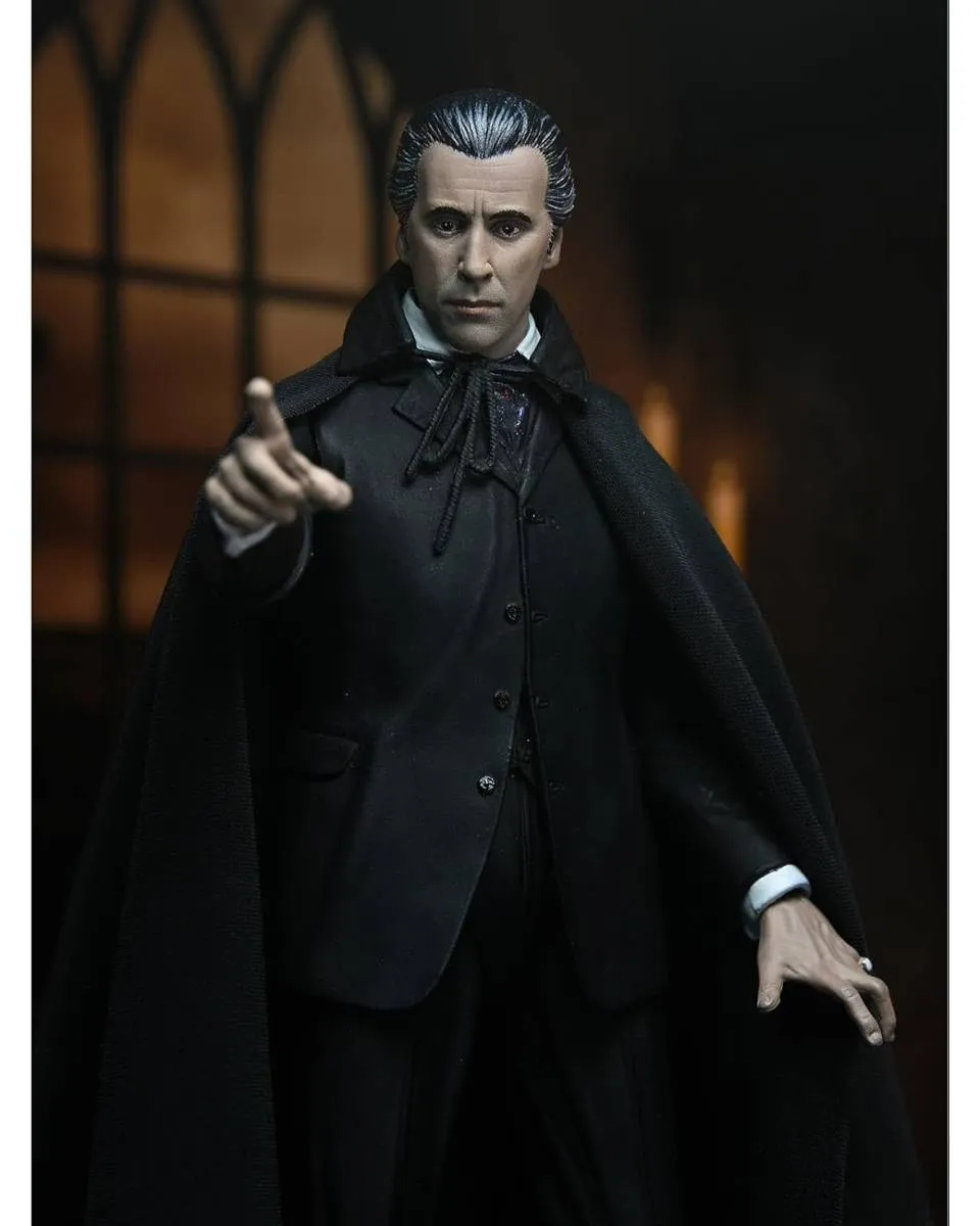 Action Figure Horror of Dracula 1958 - Count Dracula 