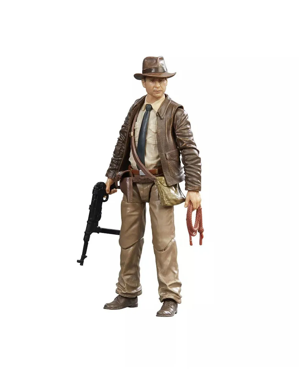 Action Figure Indiana Jones: The Last Crusade - Adventure Series - Indiana Jones 