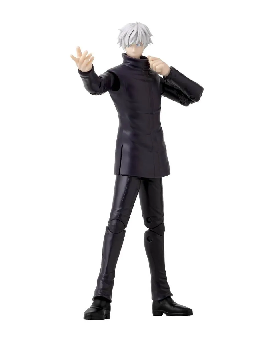 Action Figure Jujutsu Kaisen - Anime Heroes - Satoru Goja 