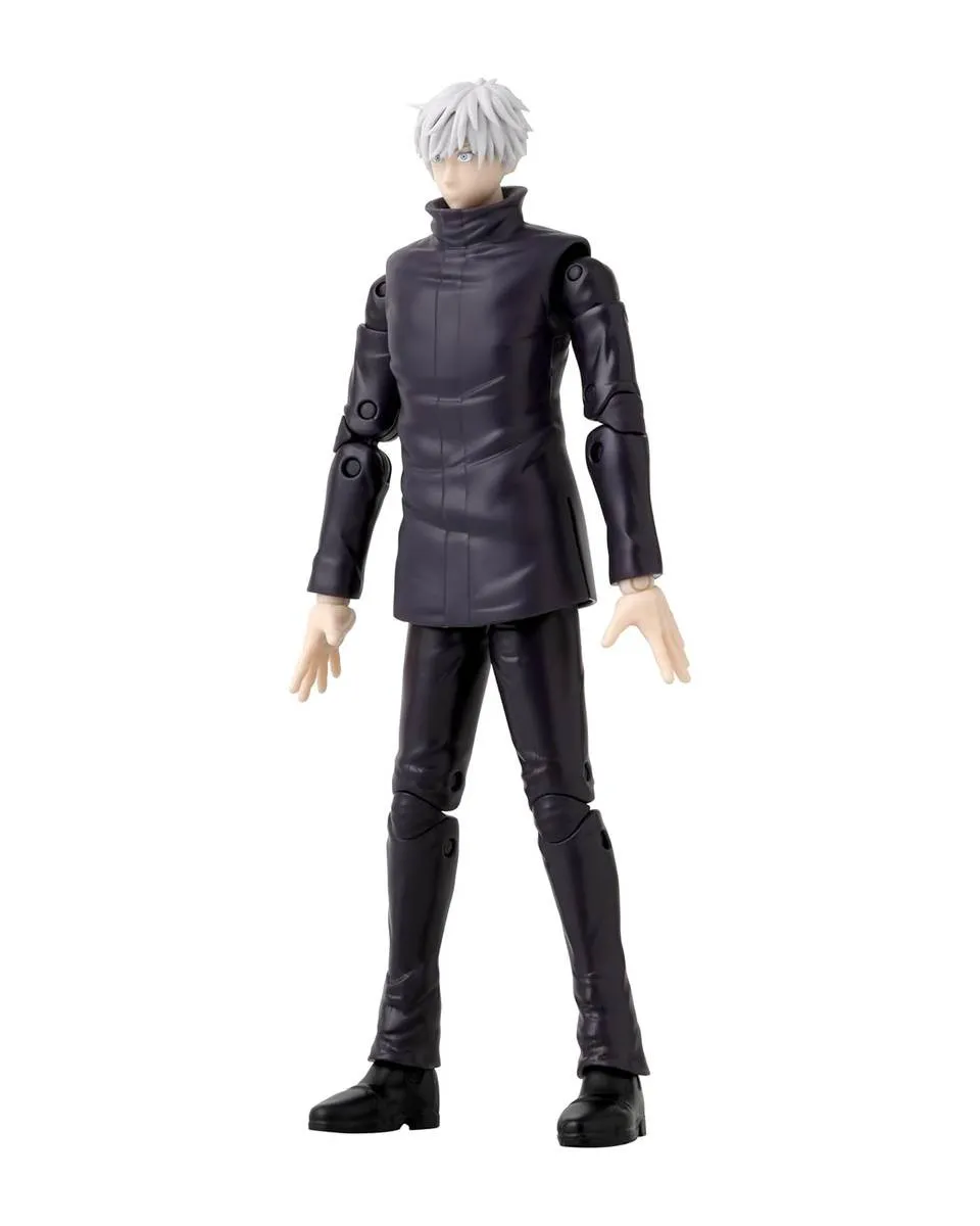 Action Figure Jujutsu Kaisen - Anime Heroes - Satoru Goja 