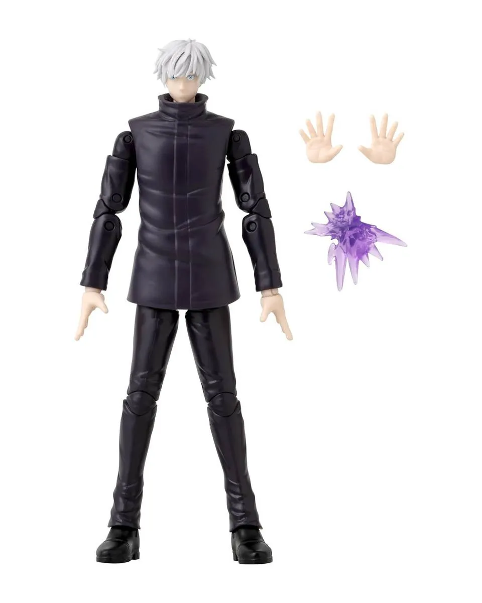 Action Figure Jujutsu Kaisen - Anime Heroes - Satoru Goja 