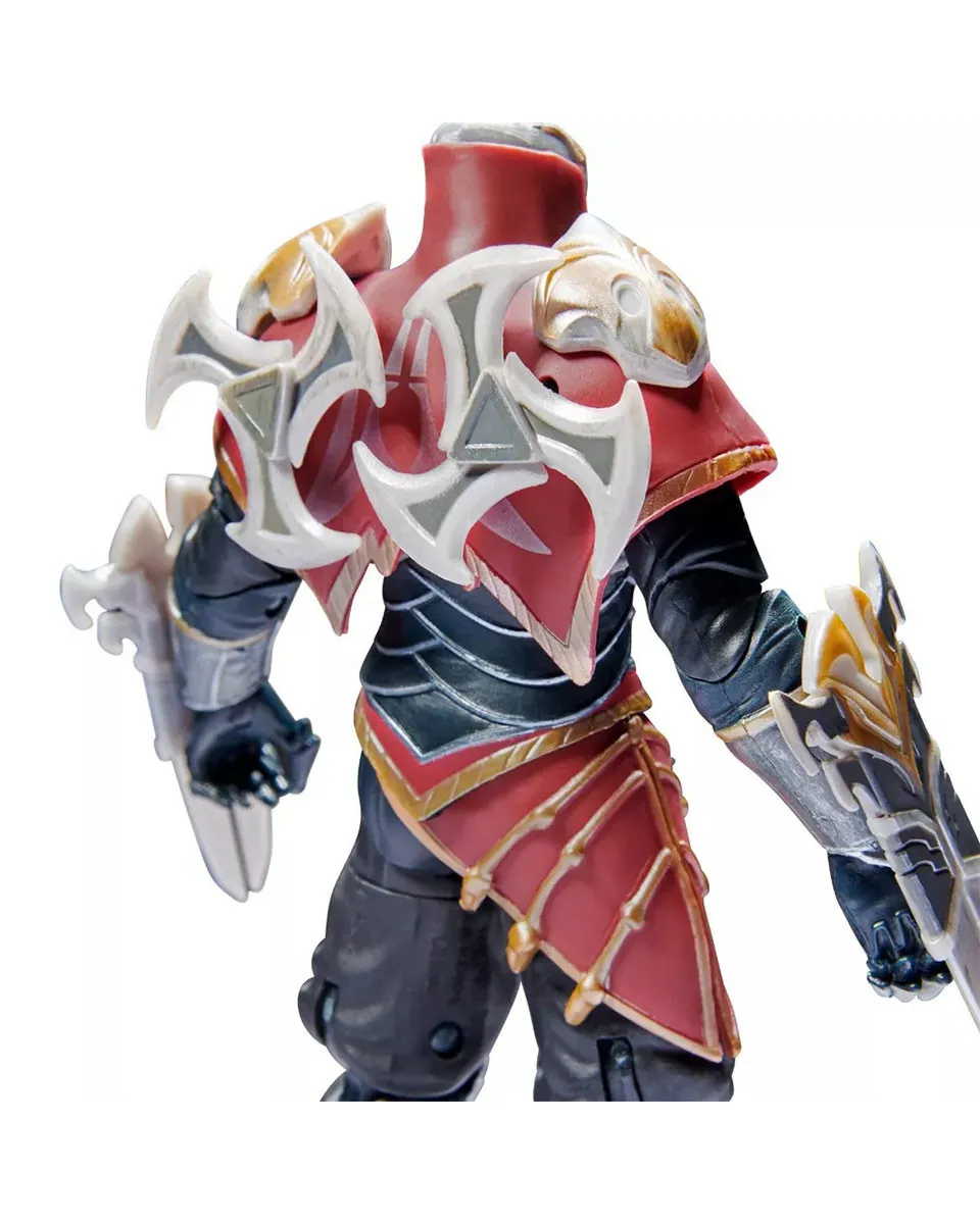 Action Figure League of Legends - Zed 