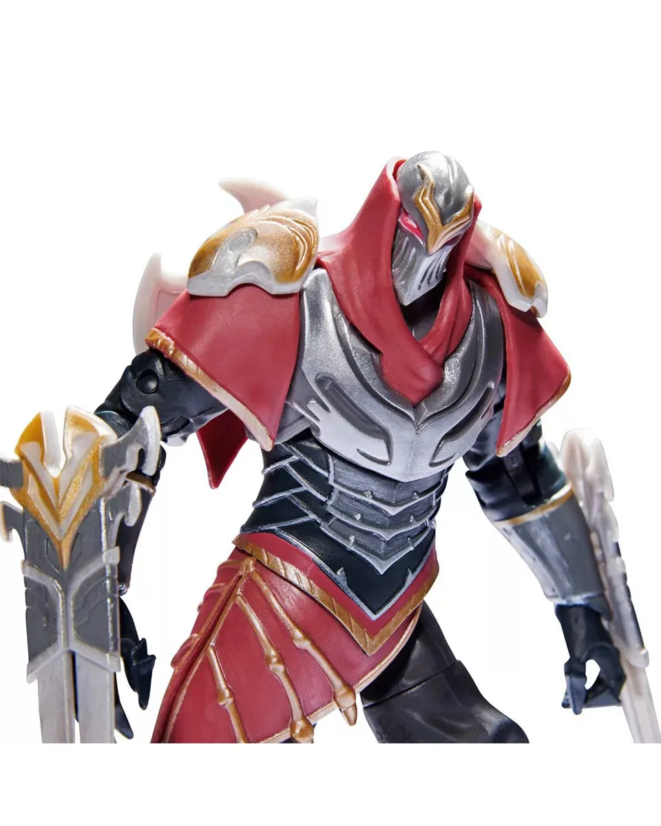 Action Figure League of Legends - Zed 