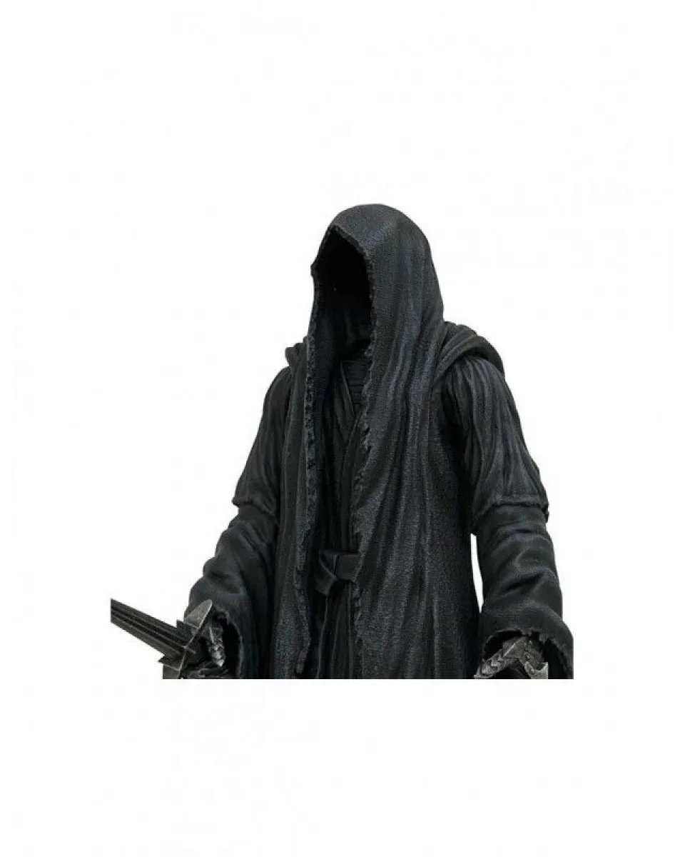 Action Figure Lord Of The Rings - Diamond Deluxe - Nazgul 