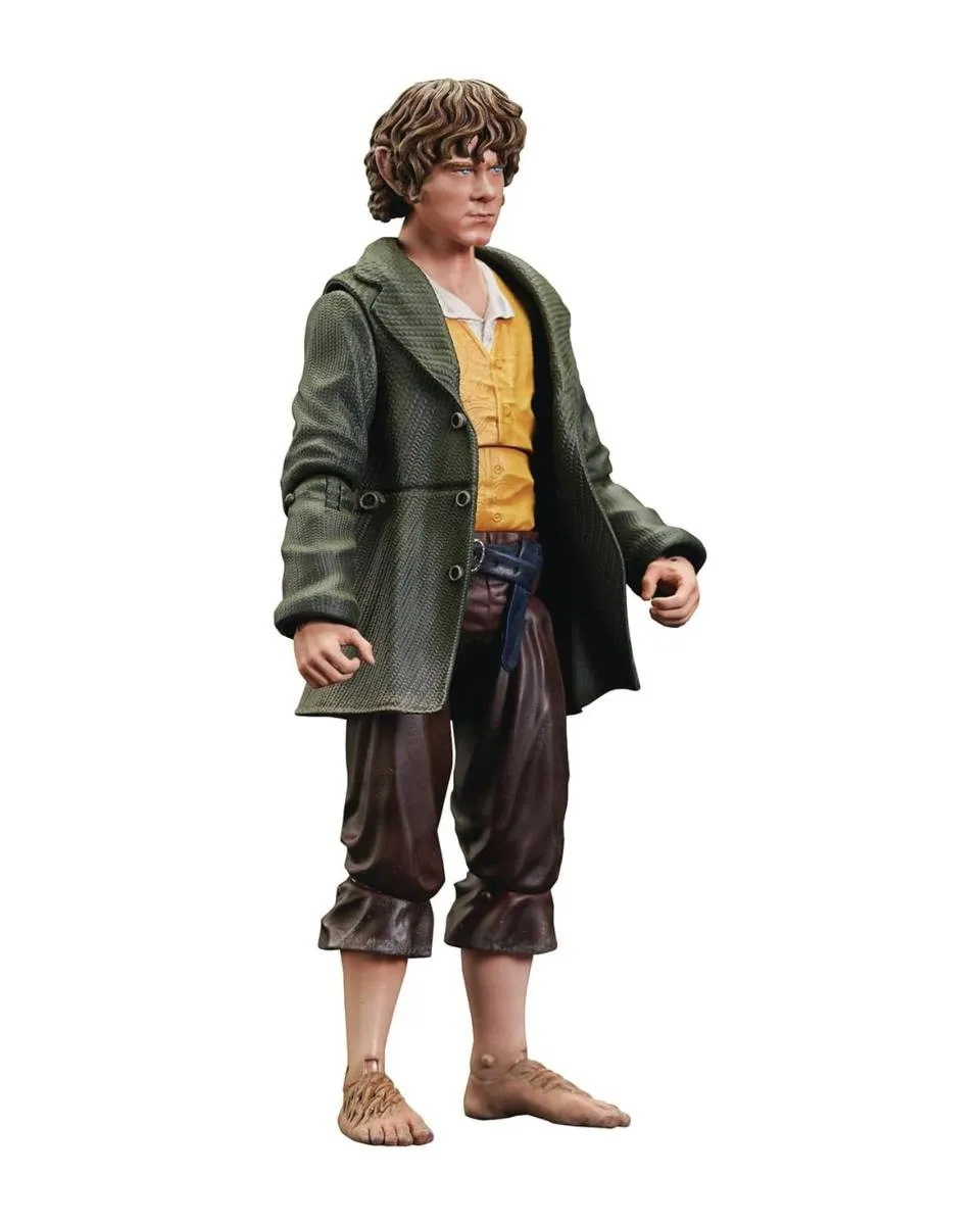 Action Figure Lord Of The Rings - Merry Brandybuck 