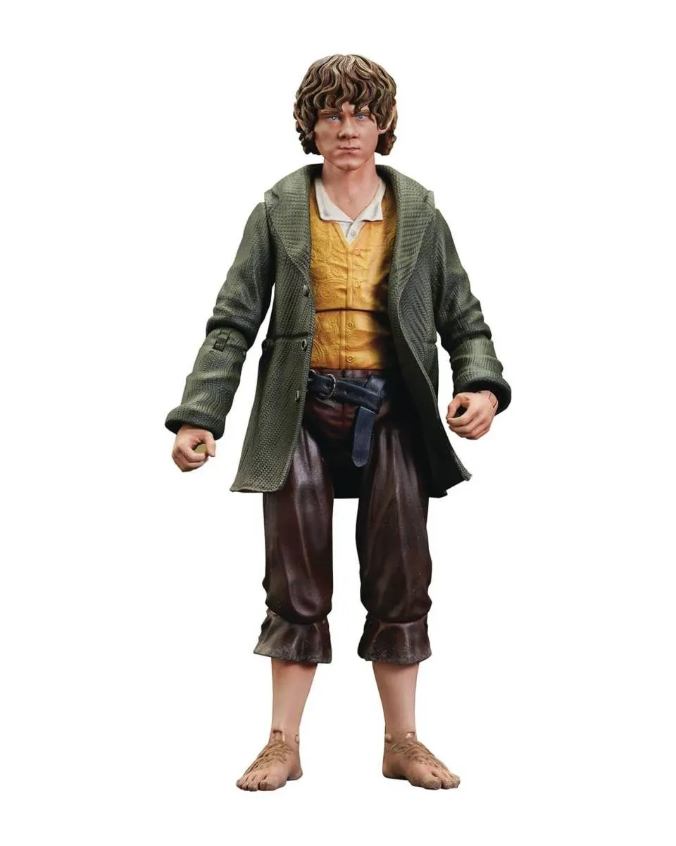 Action Figure Lord Of The Rings - Merry Brandybuck 