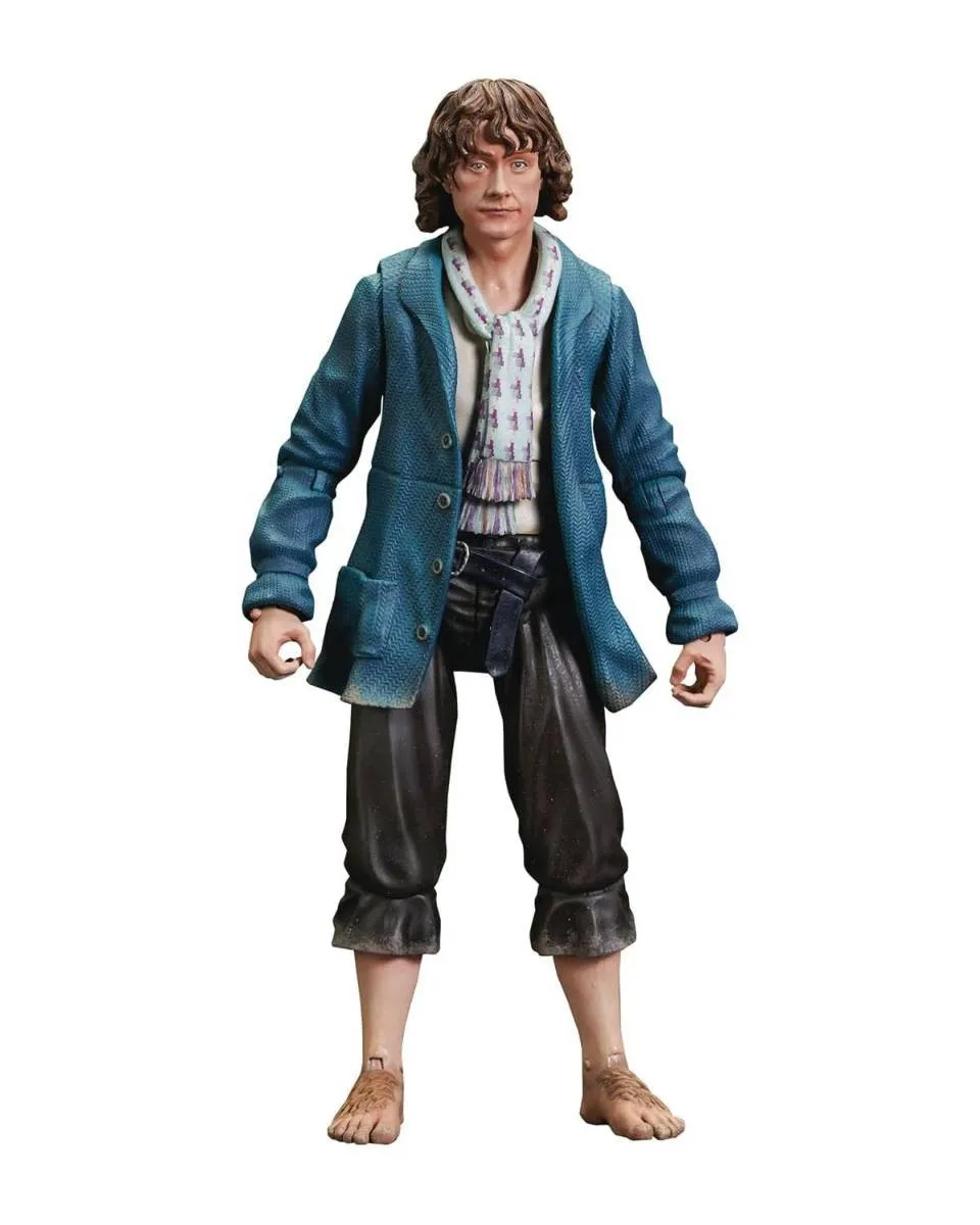 Action Figure Lord Of The Rings - Pippin Took 