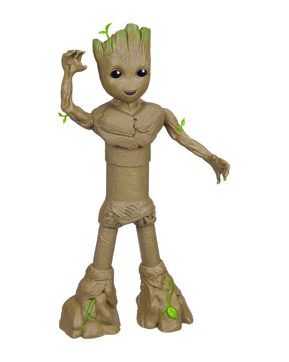 Action Figure Marvel - Guardian of the Galaxy - Groove 'N Grow Groot 