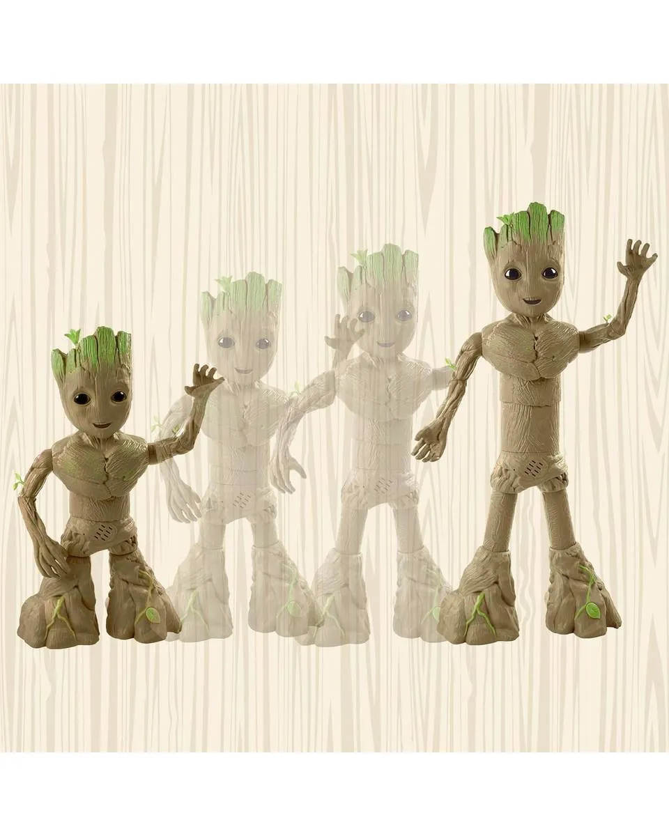 Action Figure Marvel - Guardian of the Galaxy - Groove 'N Grow Groot 