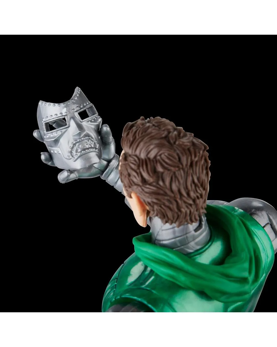 Action Figure Marvel Legends - Avengers Beyond Earth's Mightiest - Captain Marve vs Doctor Doom 