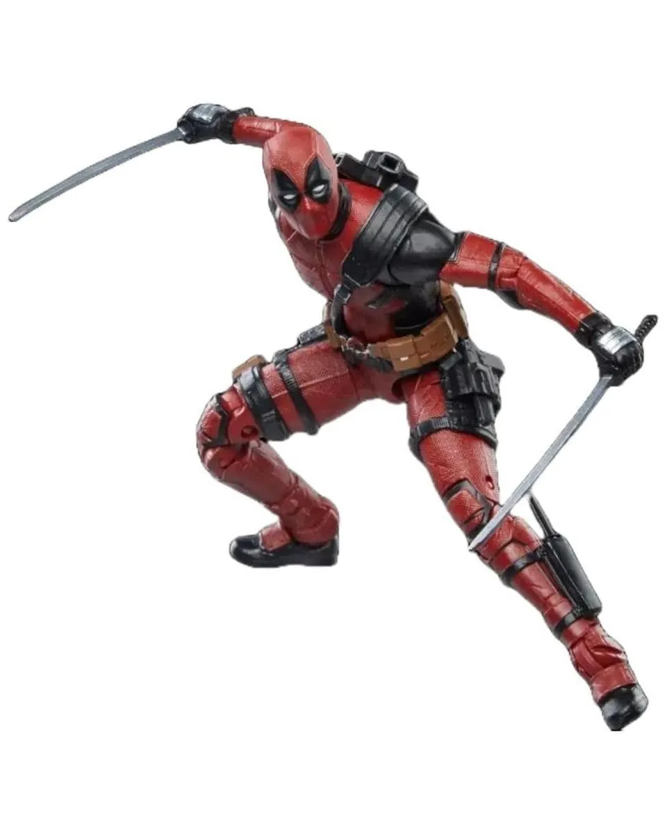 Action Figure Marvel Legends - Deadpool Legacy Collection 