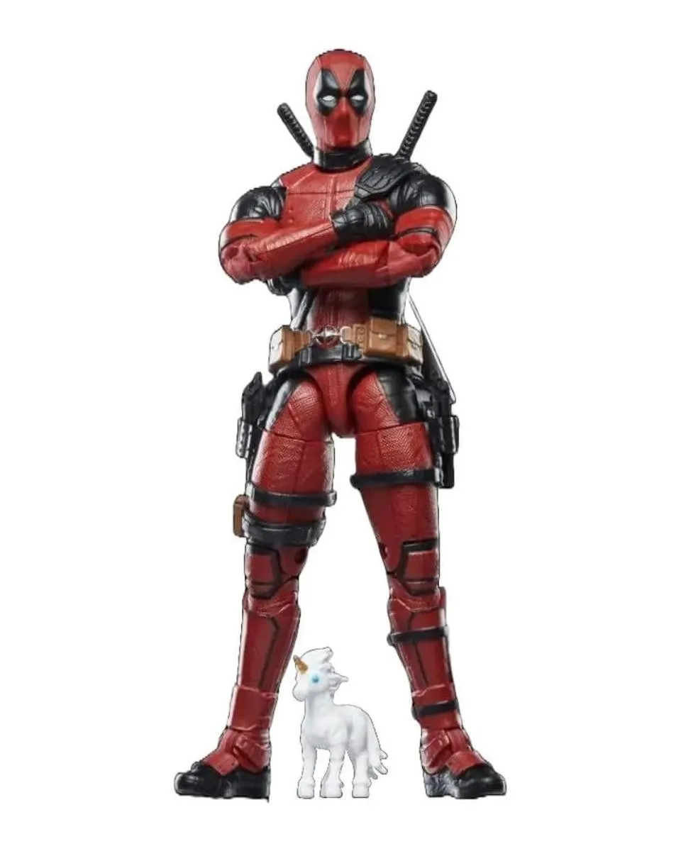 Action Figure Marvel Legends - Deadpool Legacy Collection 