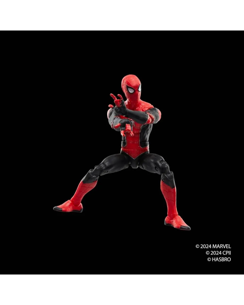 Action Figure Marvel Legends - Spider-Man Far From Home - Spider-Man 