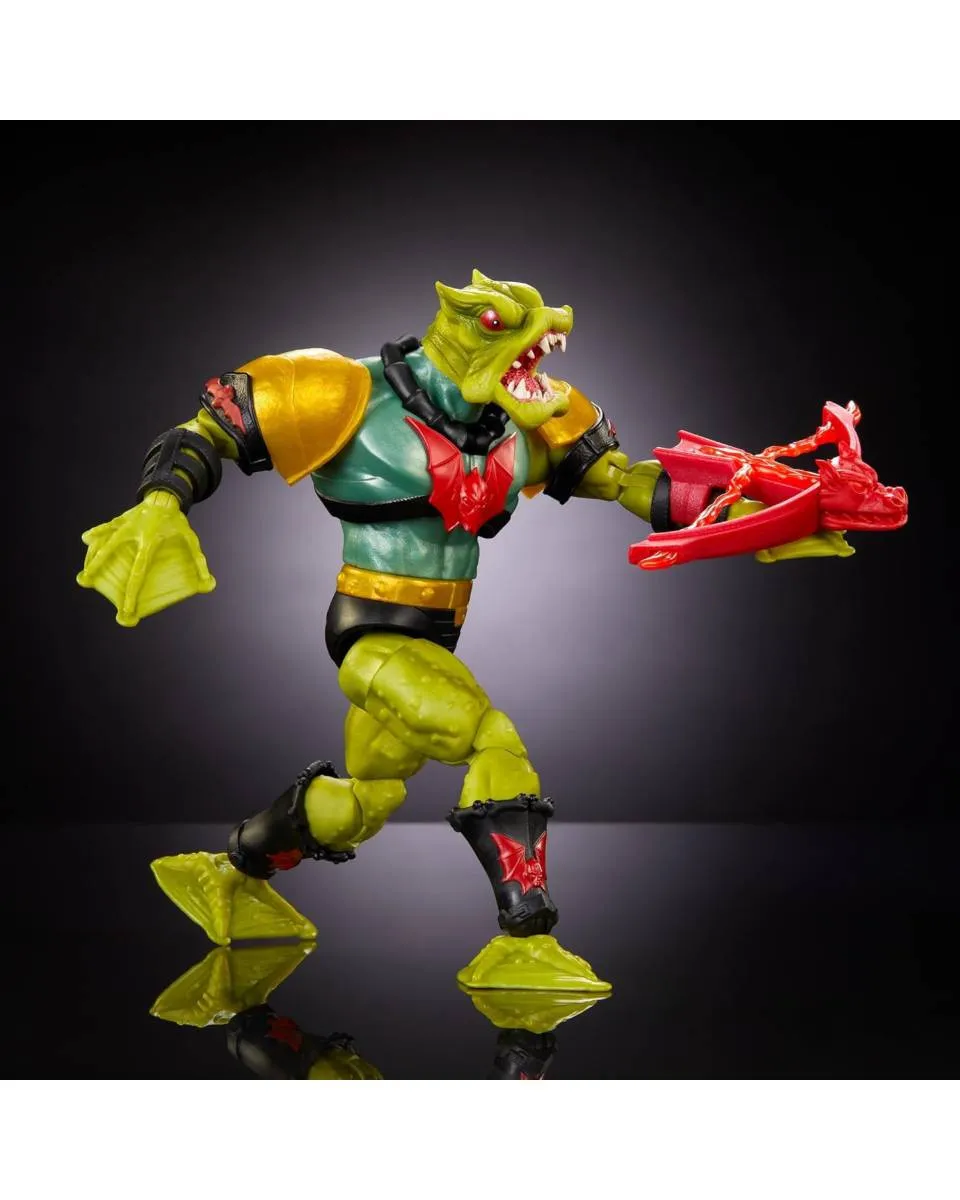 Action Figure Masters of the Universe - She-Ra Princesses of Power Masterverse - Evil Horde Leech 